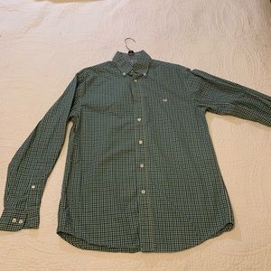 Southern marsh men’s button down shirt size small